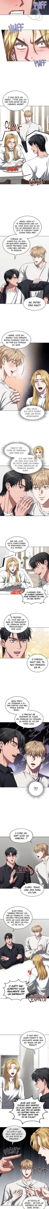 Meu doce bebê psicótico Capítulo 27 Página 4