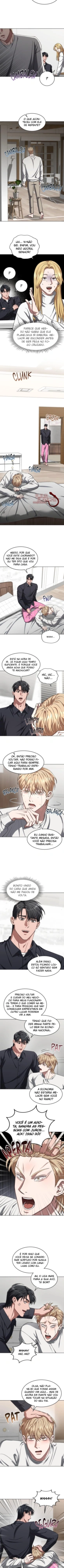 Meu doce bebê psicótico Capítulo 27 Página 5