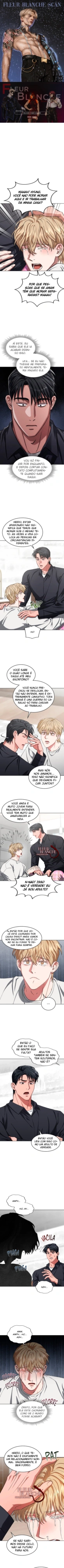 Meu doce bebê psicótico Capítulo 28 Página 1