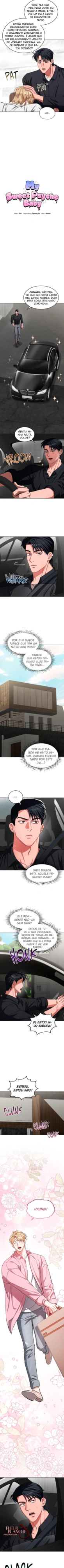 Meu doce bebê psicótico Capítulo 28 Página 2