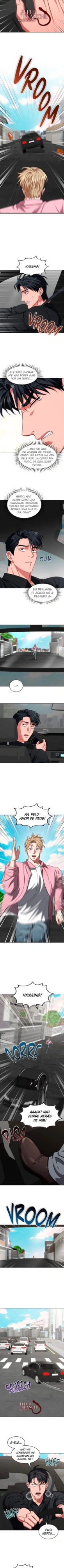 Meu doce bebê psicótico Capítulo 28 Página 4