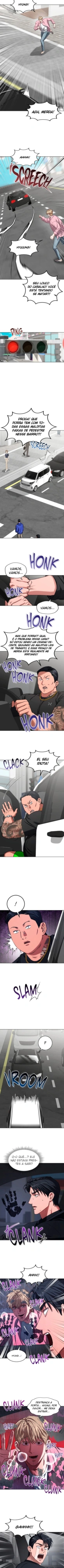 Meu doce bebê psicótico Capítulo 28 Página 5