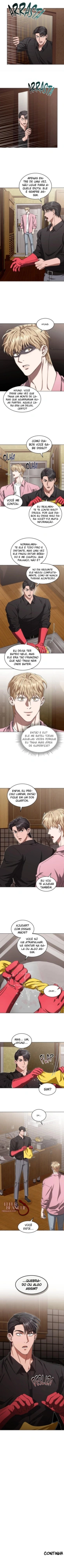 Meu doce bebê psicótico Capítulo 29 Página 5