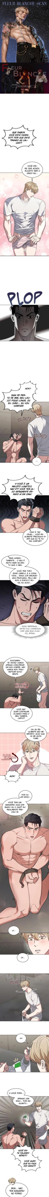 Meu doce bebê psicótico Capítulo 3 Página 1