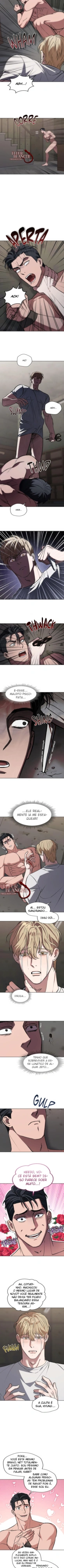 Meu doce bebê psicótico Capítulo 3 Página 5