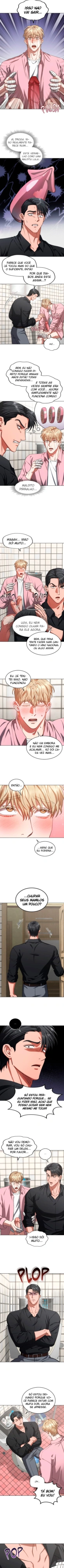 Meu doce bebê psicótico Capítulo 30 Página 5