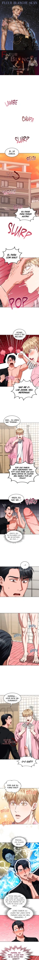 Meu doce bebê psicótico Capítulo 31 Página 1