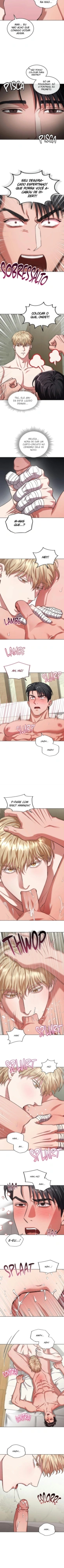 Meu doce bebê psicótico Capítulo 32 Página 3