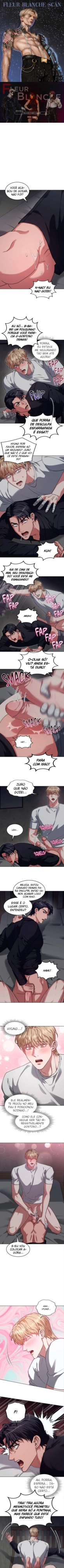 Meu doce bebê psicótico Capítulo 33 Página 1