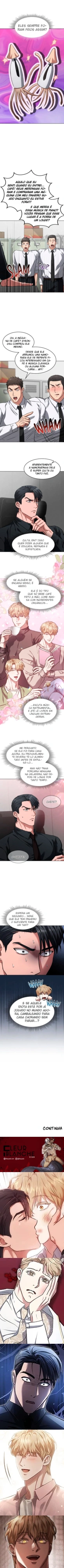 Meu doce bebê psicótico Capítulo 33 Página 6