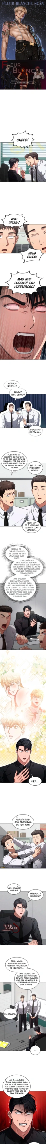 Meu doce bebê psicótico Capítulo 34 Página 1