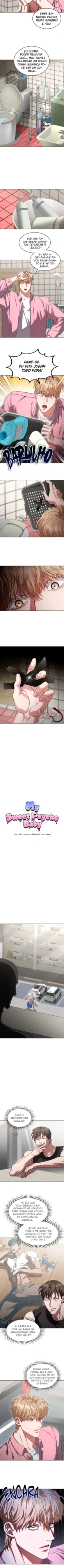Meu doce bebê psicótico Capítulo 34 Página 4