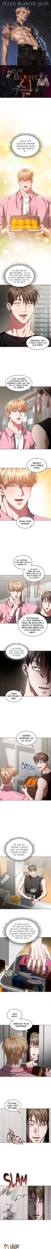 Meu doce bebê psicótico Capítulo 35 Página 1