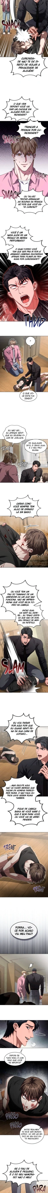 Meu doce bebê psicótico Capítulo 35 Página 5