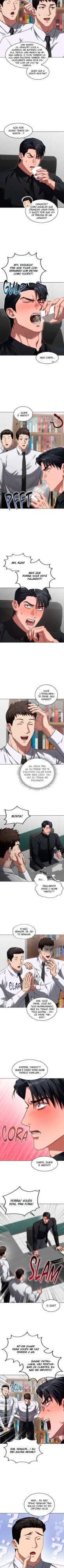 Meu doce bebê psicótico Capítulo 36 Página 5