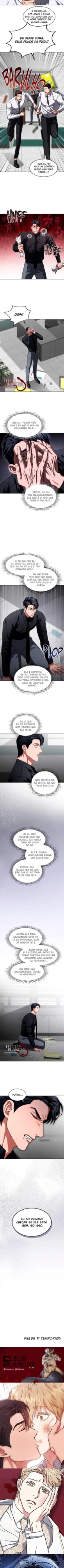 Meu doce bebê psicótico Capítulo 36 Página 6