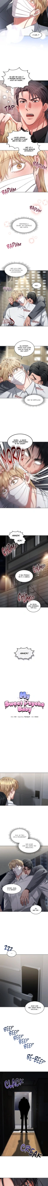 Meu doce bebê psicótico Capítulo 39 Página 3