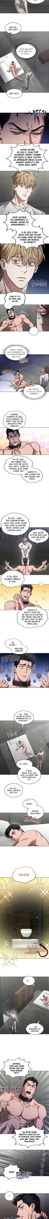 Meu doce bebê psicótico Capítulo 4 Página 3