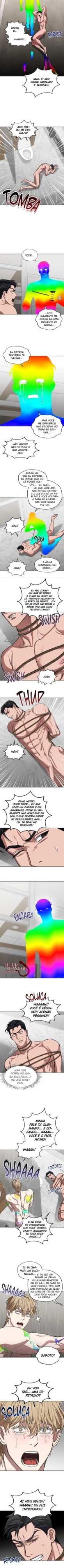 Meu doce bebê psicótico Capítulo 5 Página 2