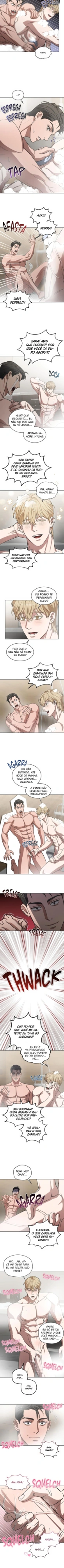 Meu doce bebê psicótico Capítulo 5 Página 4