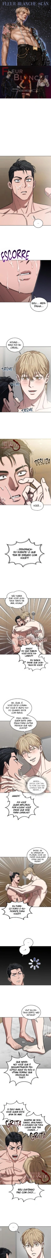 Meu doce bebê psicótico Capítulo 6 Página 1