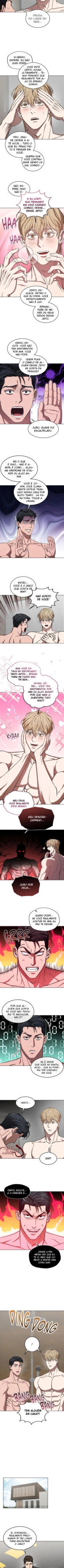 Meu doce bebê psicótico Capítulo 6 Página 2