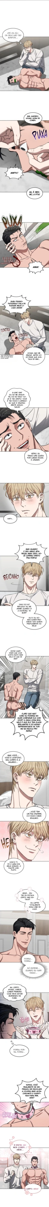Meu doce bebê psicótico Capítulo 6 Página 4