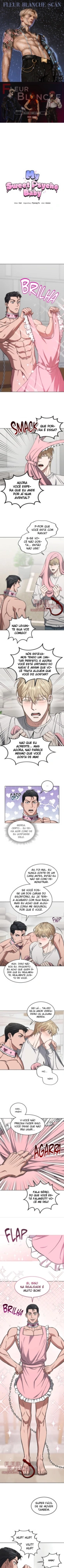 Meu doce bebê psicótico Capítulo 7 Página 1