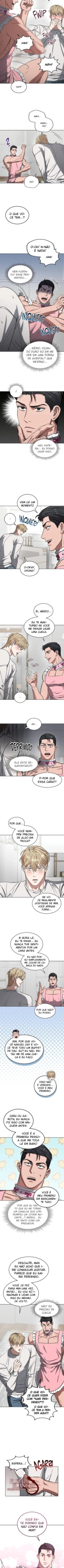 Meu doce bebê psicótico Capítulo 7 Página 2