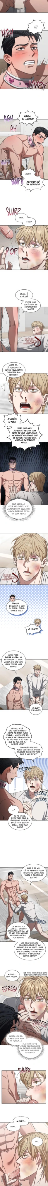 Meu doce bebê psicótico Capítulo 8 Página 2