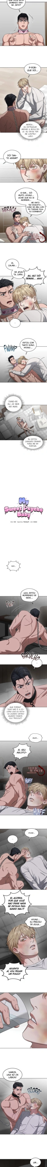 Meu doce bebê psicótico Capítulo 8 Página 4