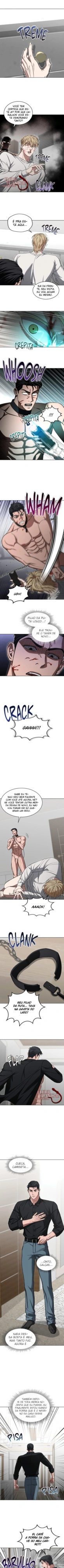 Meu doce bebê psicótico Capítulo 9 Página 2