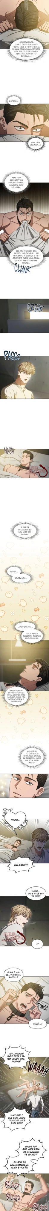 Meu doce bebê psicótico Capítulo 9 Página 5