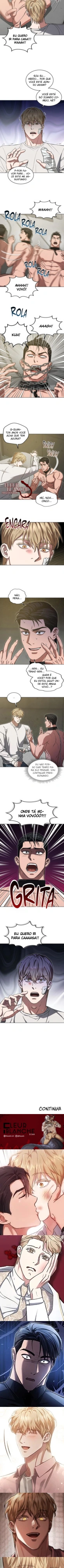 Meu doce bebê psicótico Capítulo 9 Página 6