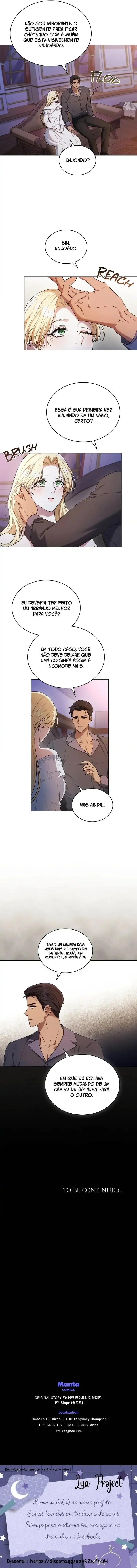 Meu Doce Inimigo, Teu Nome É Marido Capítulo 23 Página 3