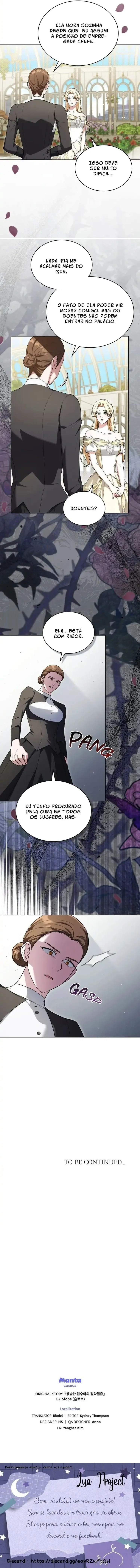 Meu Doce Inimigo, Teu Nome É Marido Capítulo 37 Página 4