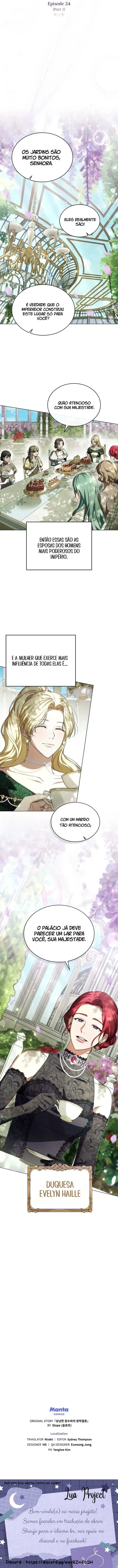 Meu Doce Inimigo, Teu Nome É Marido Capítulo 47 Página 4