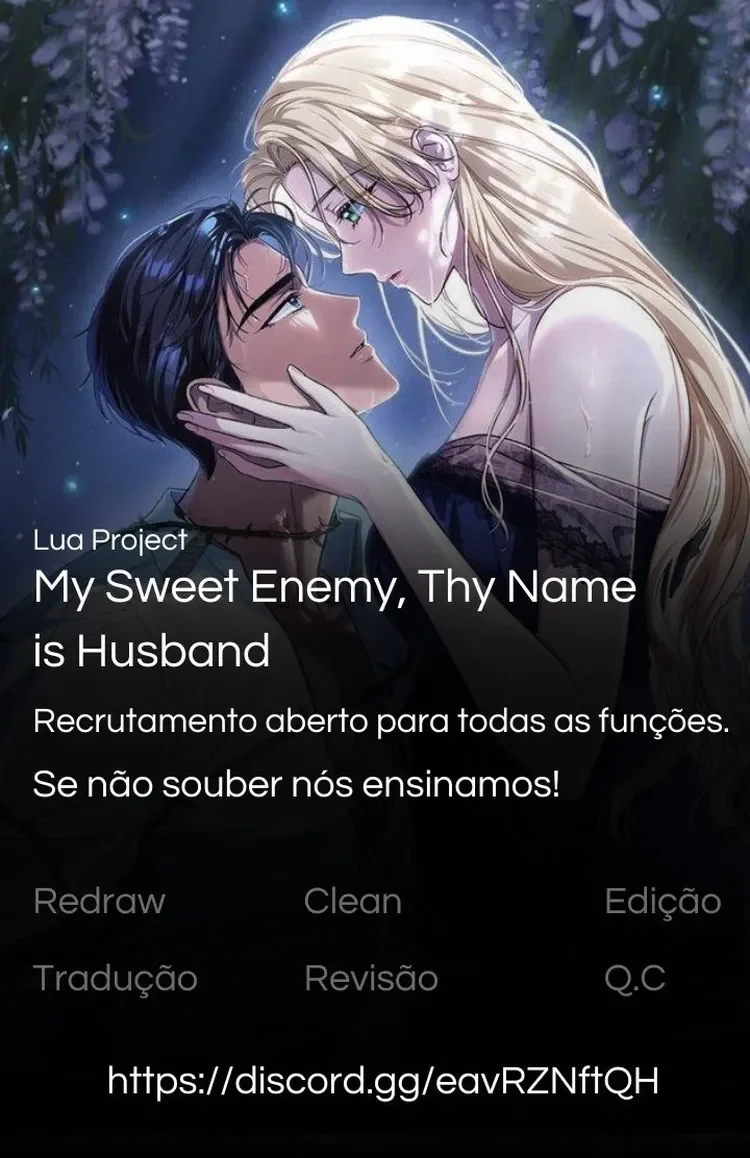 Meu Doce Inimigo, Teu Nome É Marido Capítulo 64 Página 5
