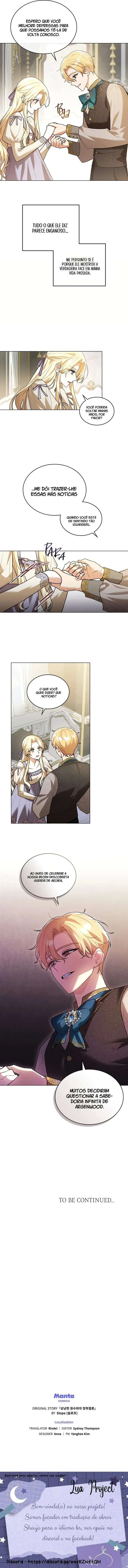 Meu Doce Inimigo, Teu Nome É Marido Capítulo 7 Página 3