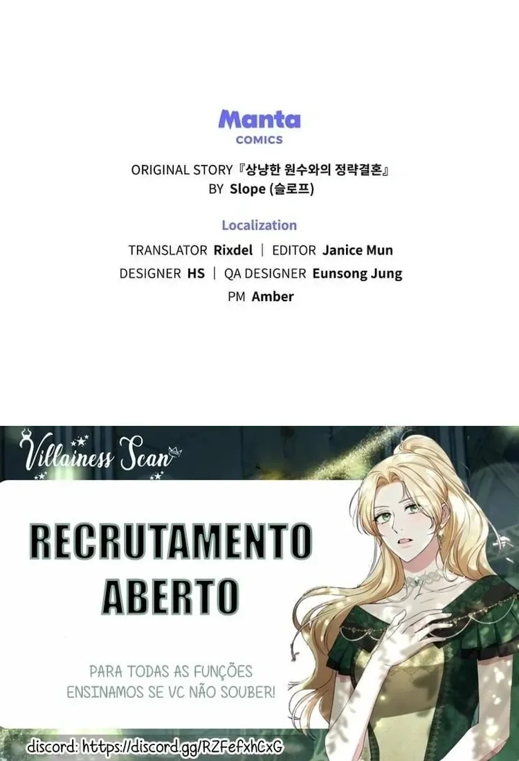 Meu Doce Inimigo, Teu Nome É Marido Capítulo 73 Página 5