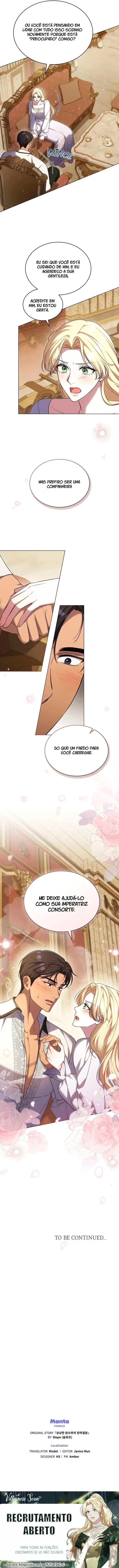 Meu Doce Inimigo, Teu Nome É Marido Capítulo 82 Página 6