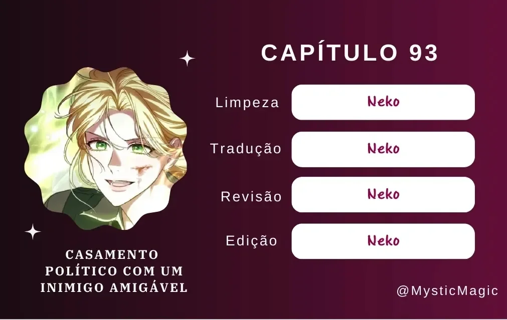 Meu Doce Inimigo, Teu Nome É Marido Capítulo 94 Página 1