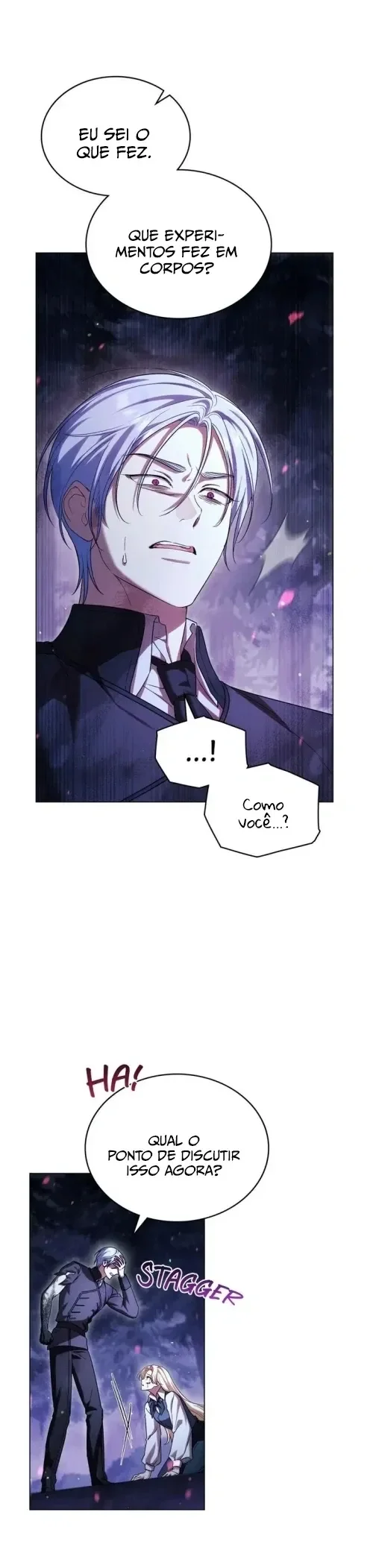 Meu Doce Inimigo, Teu Nome É Marido Capítulo 94 Página 11
