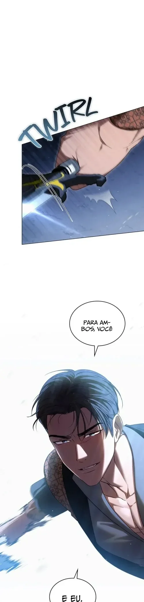 Meu Doce Inimigo, Teu Nome É Marido Capítulo 94 Página 25