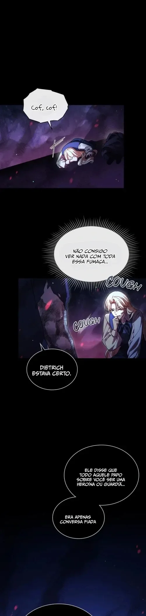 Meu Doce Inimigo, Teu Nome É Marido Capítulo 94 Página 8