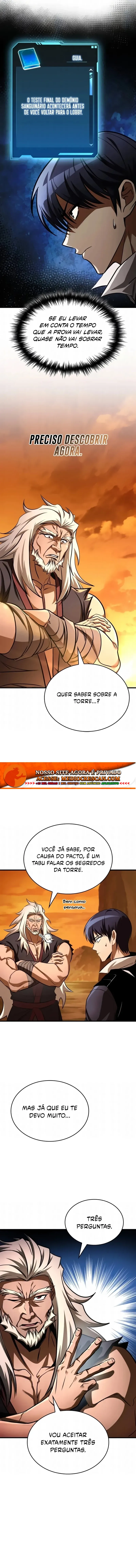 Meu Guia Exclusivo da Torre Capítulo 102 Página 7
