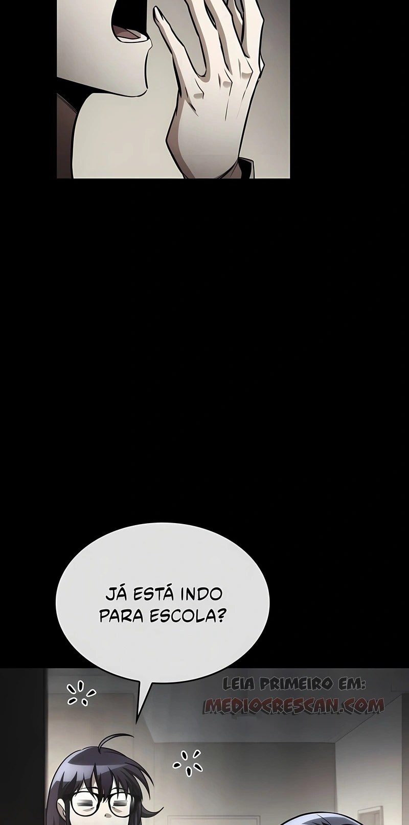 Meu Guia Exclusivo da Torre Capítulo 105 Página 3