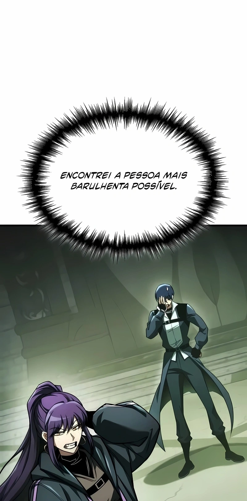 Meu Guia Exclusivo da Torre Capítulo 109 Página 32