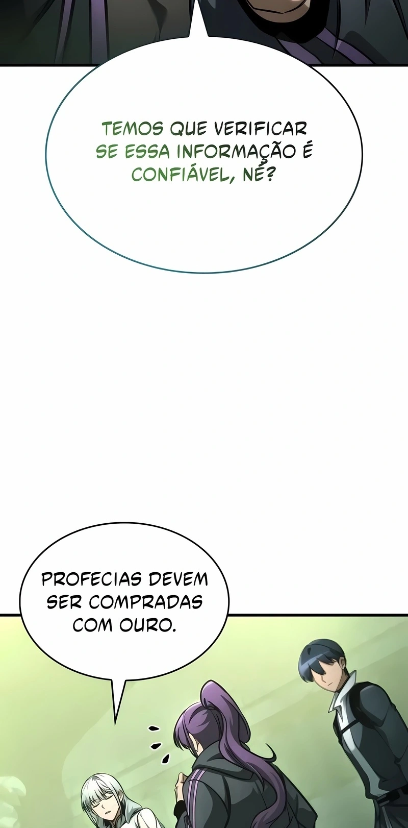 Meu Guia Exclusivo da Torre Capítulo 109 Página 71