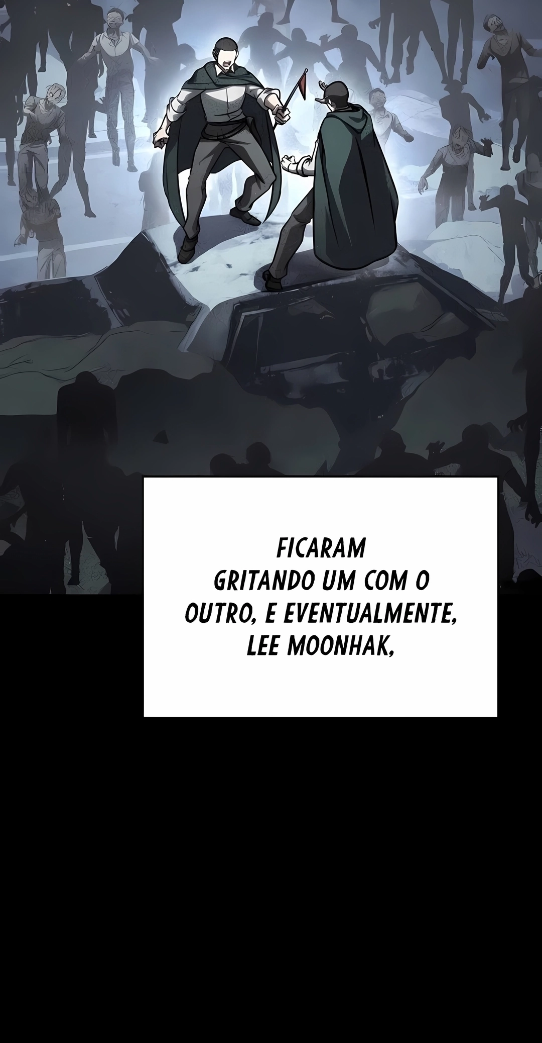 Meu Guia Exclusivo da Torre Capítulo 110 Página 76